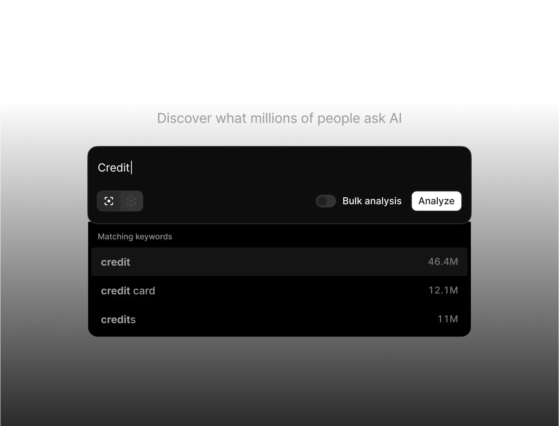 Prompt Volumes